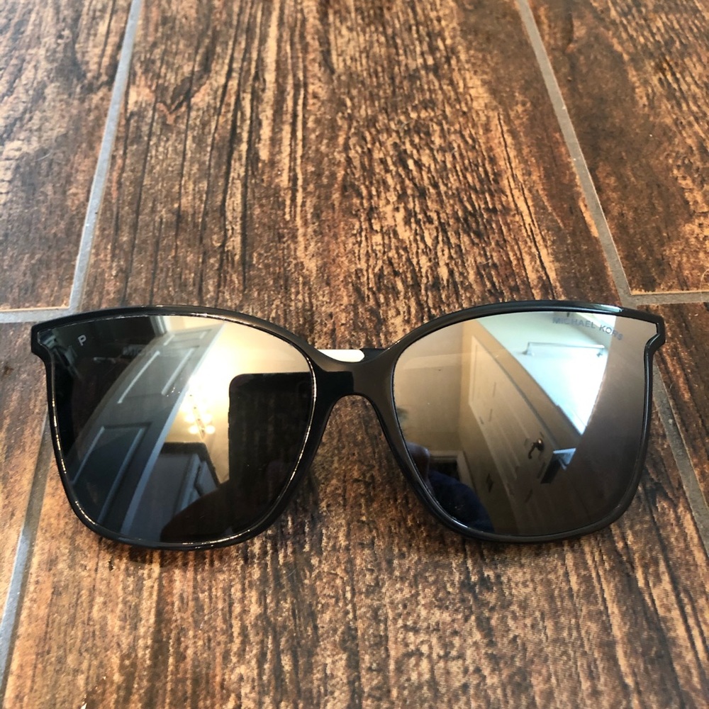 Michael Kors polarized sunglasses